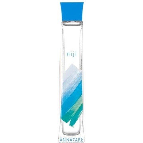 Niji for Him by Annayake / アナヤケ perfume bottle