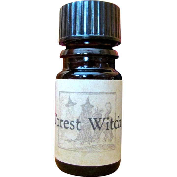 Forest Witch by Arcana Wildcraft perfume bottle