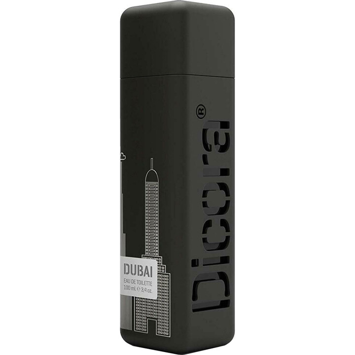 Dubai by Dicora Urban Fit perfume bottle