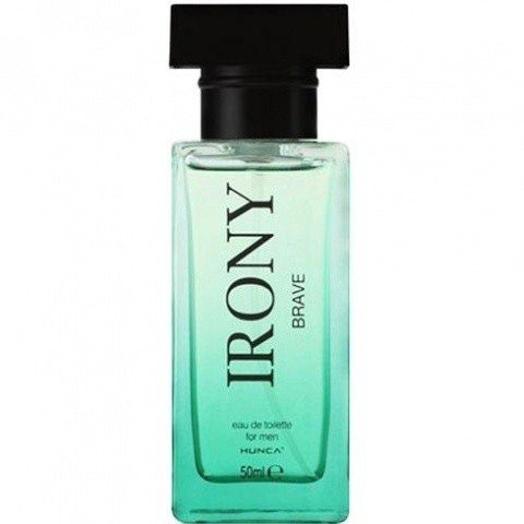 Irony Brave by Hunca perfume bottle