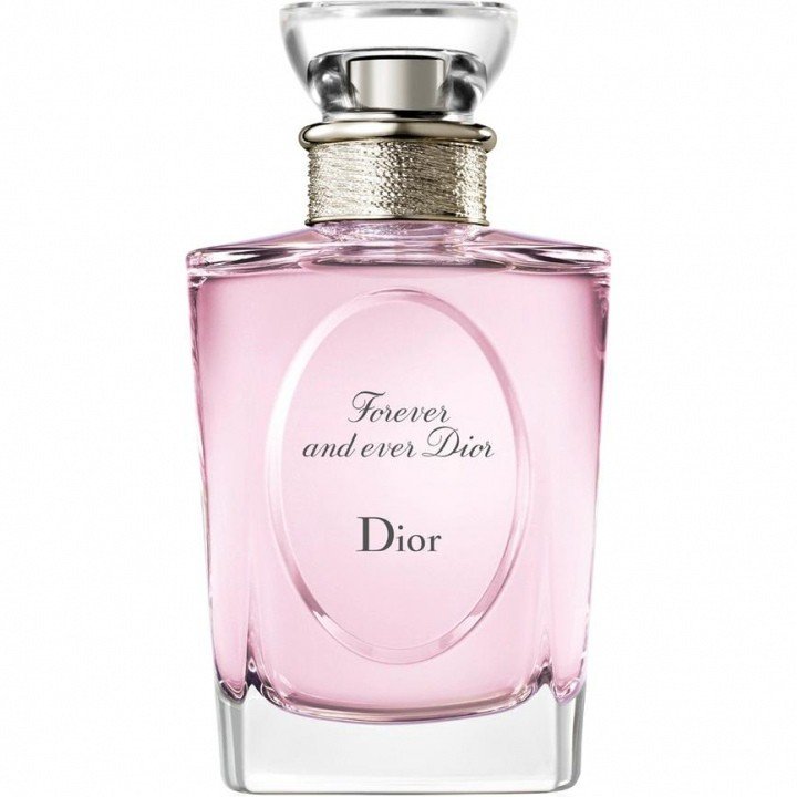 Forever and ever Dior by Dior perfume bottle