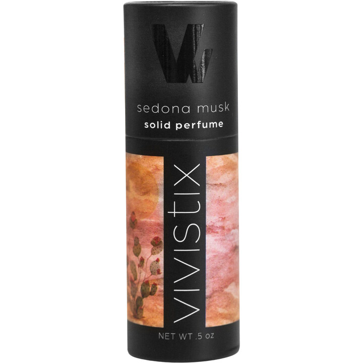 Sedona Musk by Vivistix perfume bottle
