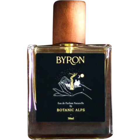 Byron by Botanic Alps perfume bottle