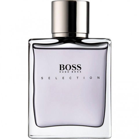 Boss Selection EDT by Hugo Boss perfume bottle