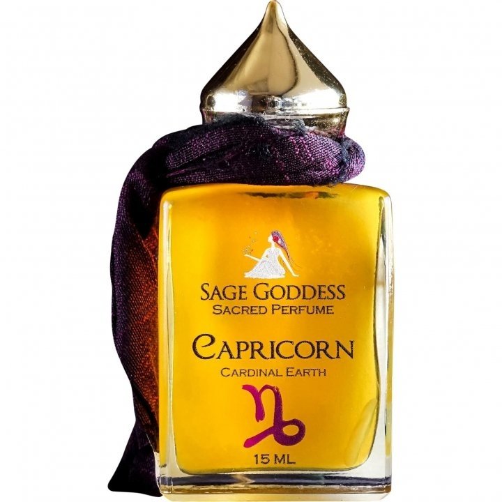 Capricorn by The Sage Goddess perfume bottle