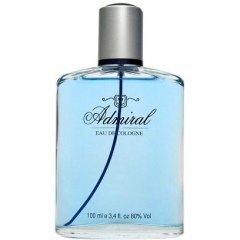 Admiral by Kulpol perfume bottle