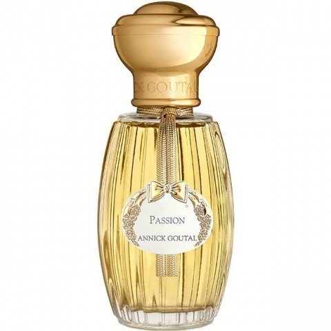 Passion EDP by Goutal perfume bottle