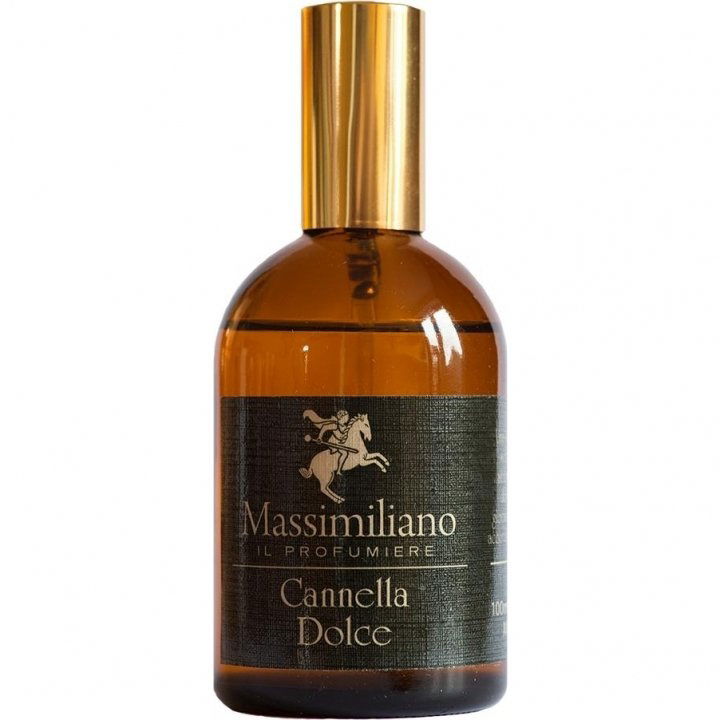 Cannella Dolce by Massimiliano Torti – Il Profumiere perfume bottle