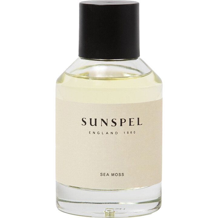 Sea Moss by Sunspel perfume bottle