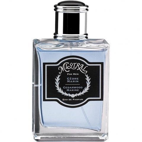 Cèdre Marin / Cedarwood Marine by Mistral perfume bottle