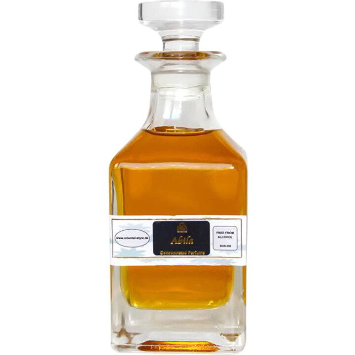 Abila by Oriental Style perfume bottle