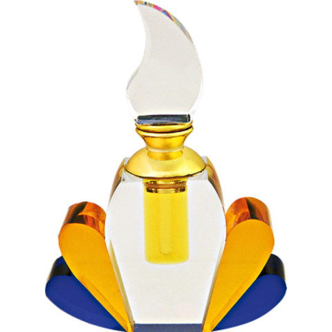 Shumoa by Majid Muzaffar Iterji perfume bottle