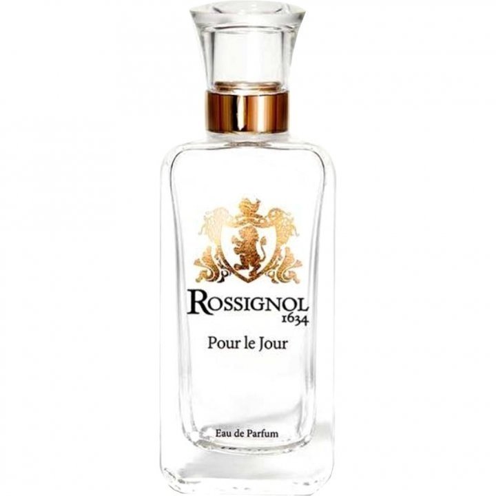 Pour le Jour by Rossignol 1634 perfume bottle