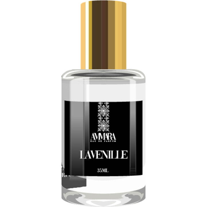 Lavenille by Ammara perfume bottle