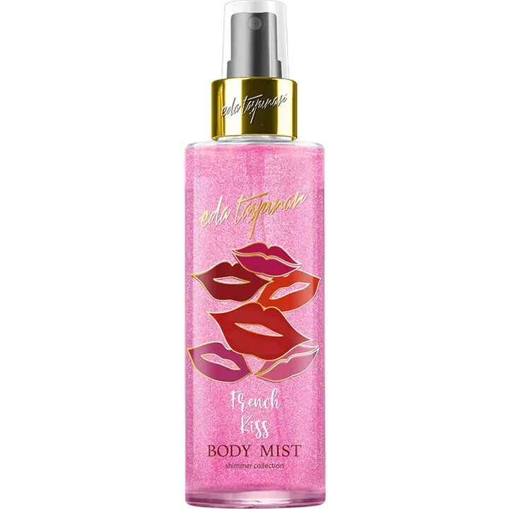 French Kiss by Eda Taşpınar perfume bottle