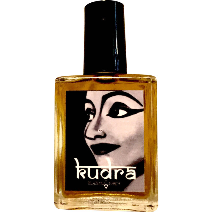 Kudra by Blazing Torch perfume bottle