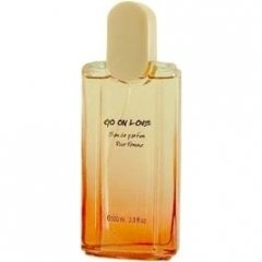 Go on Love by Dorall Collection perfume bottle
