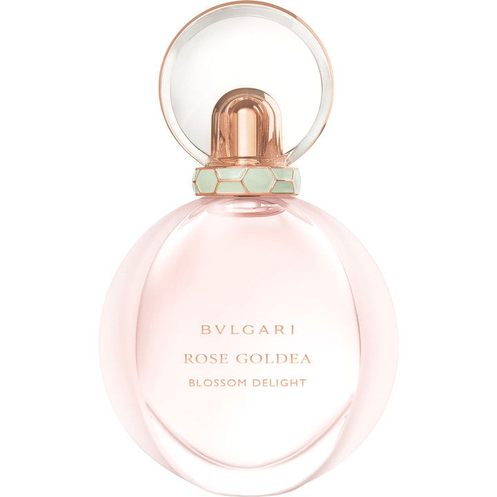 Rose Goldea Blossom Delight EDP by Bulgari Bvlgari perfume bottle