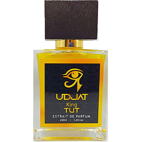 King Tut by Udjat perfume bottle