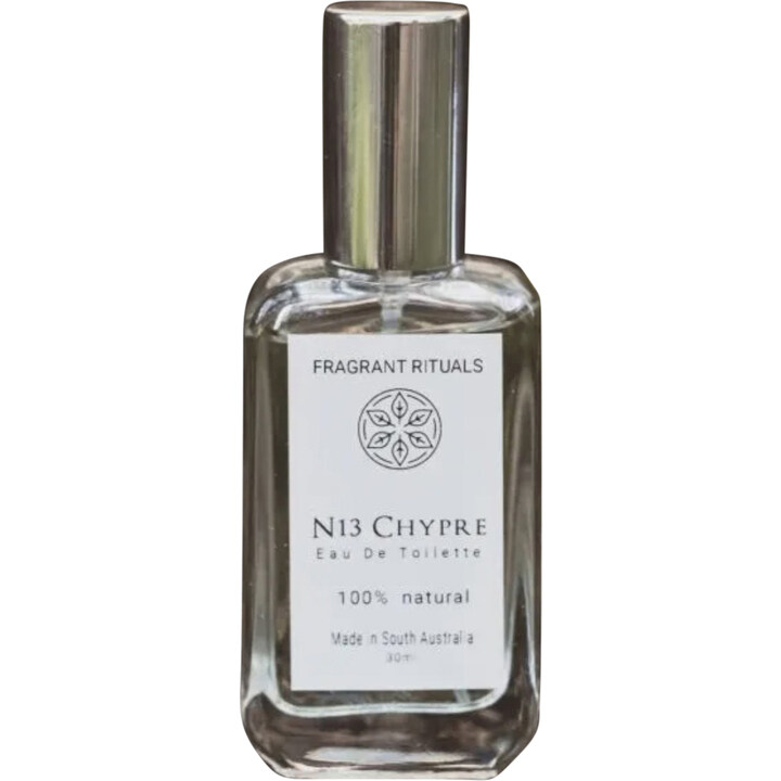 N13 Chypre by Fragrant Rituals perfume bottle