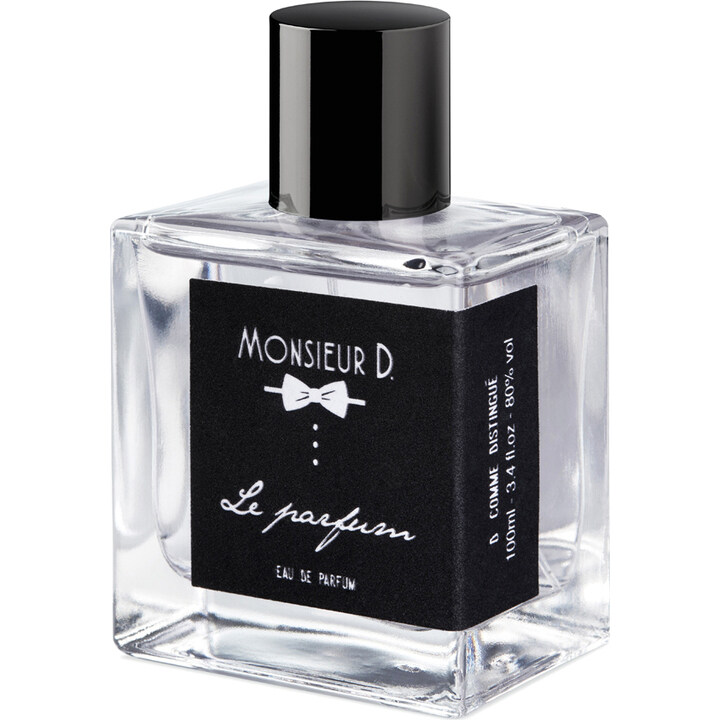 Le Parfum by Monsieur D. perfume bottle