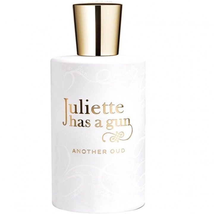 Another Oud by Juliette Has A Gun perfume bottle