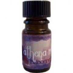 Athena Musk by Astrid Perfume / Blooddrop perfume bottle