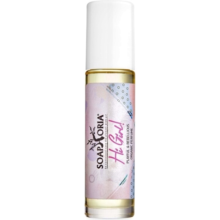 Hi Girl! by Soaphoria perfume bottle