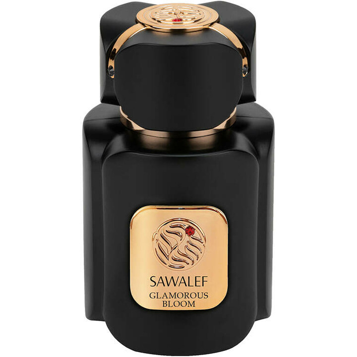 Glamorous Bloom by Sawalef perfume bottle