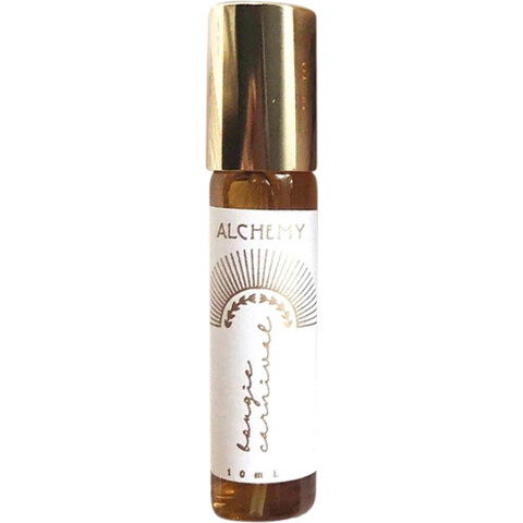 Bougie Carnival by Alchemy perfume bottle