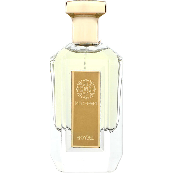 Royal by Makarem perfume bottle