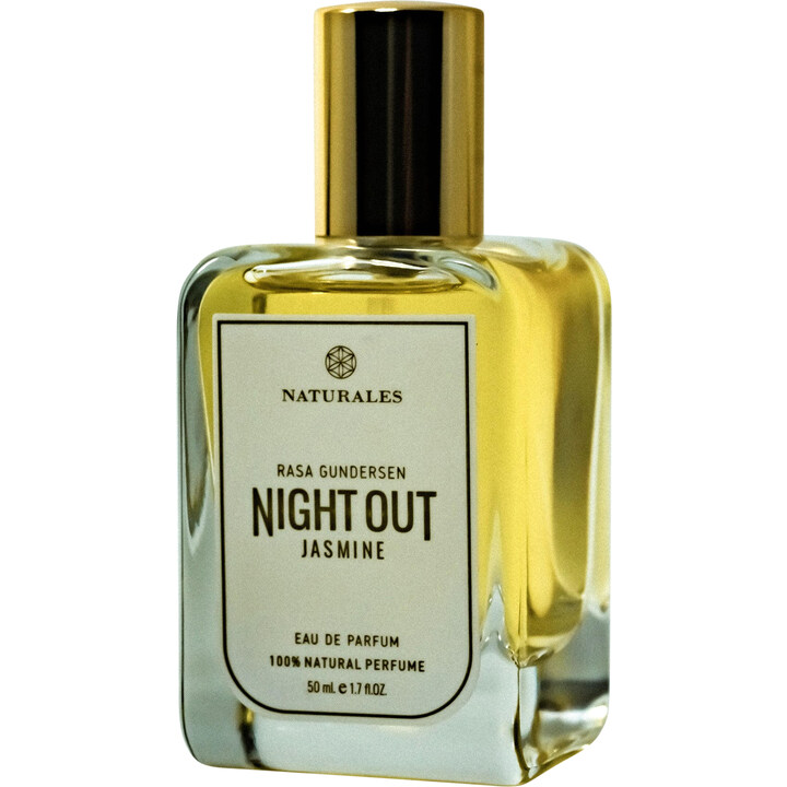 Night Out - Jasmine EDP by Naturales perfume bottle