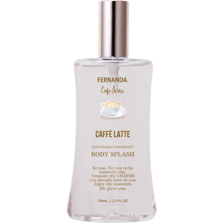 Caffè Latte (Body Splash) by Fernanda / フェルナンダ perfume bottle