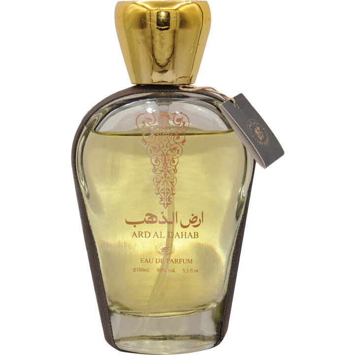 Ard Al Dahab by Ard Al Rehan perfume bottle