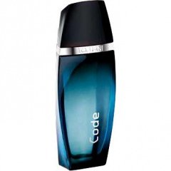 Code by Lomani perfume bottle