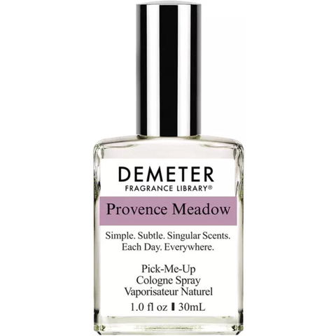 Provence Meadow by Demeter Fragrance Library / The Library Of Fragrance perfume bottle