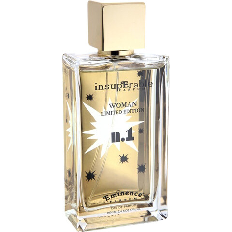 insupErable Woman n.1 by Eminence Parfums perfume bottle