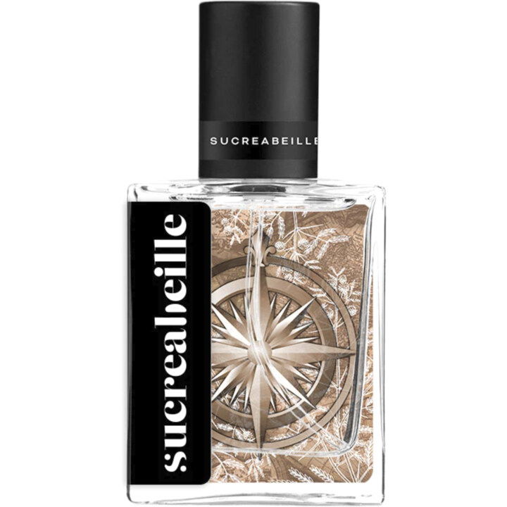 Due South EDP by Sucreabeille perfume bottle