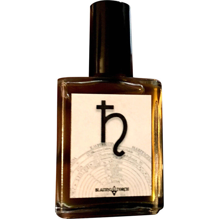 Saturn by Blazing Torch perfume bottle