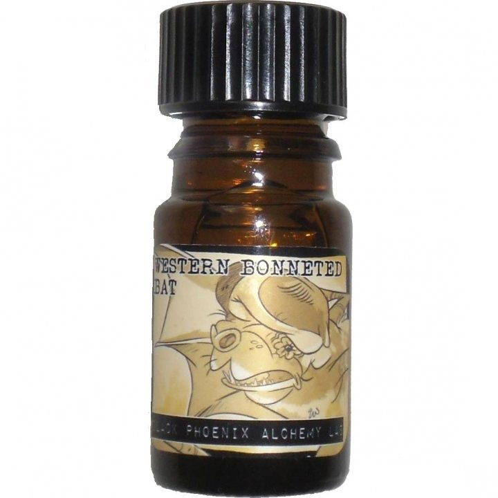 Western Bonneted Bat by Black Phoenix Alchemy Lab perfume bottle