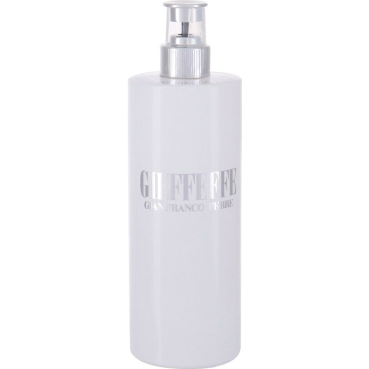 Gieffeffe Bianco Assoluto by Gianfranco Ferré perfume bottle