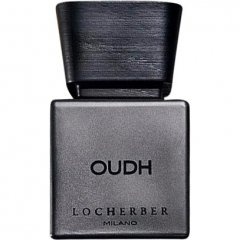 Oudh by Locherber perfume bottle