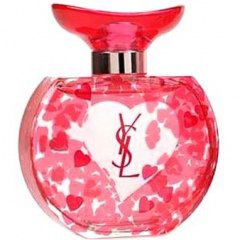 Young Sexy Lovely Edition Collector 2007 by Yves Saint Laurent perfume bottle