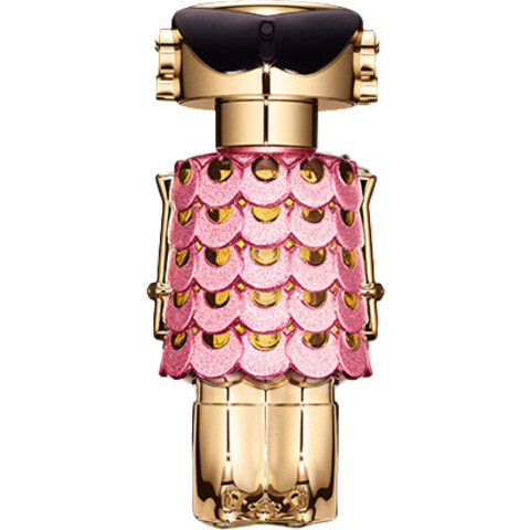 Fame Blooming Pink by Paco Rabanne perfume bottle