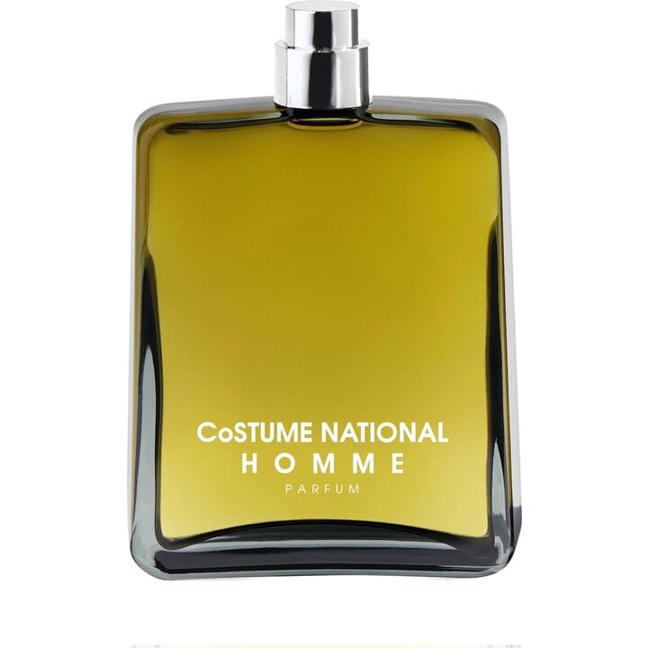 Homme Parfum by Costume National perfume bottle