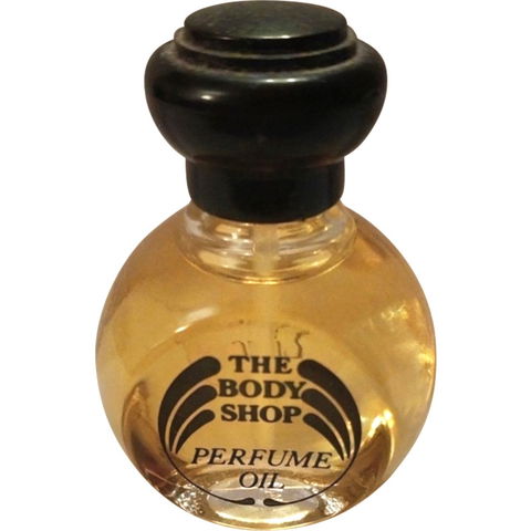 Lilac by The Body Shop perfume bottle