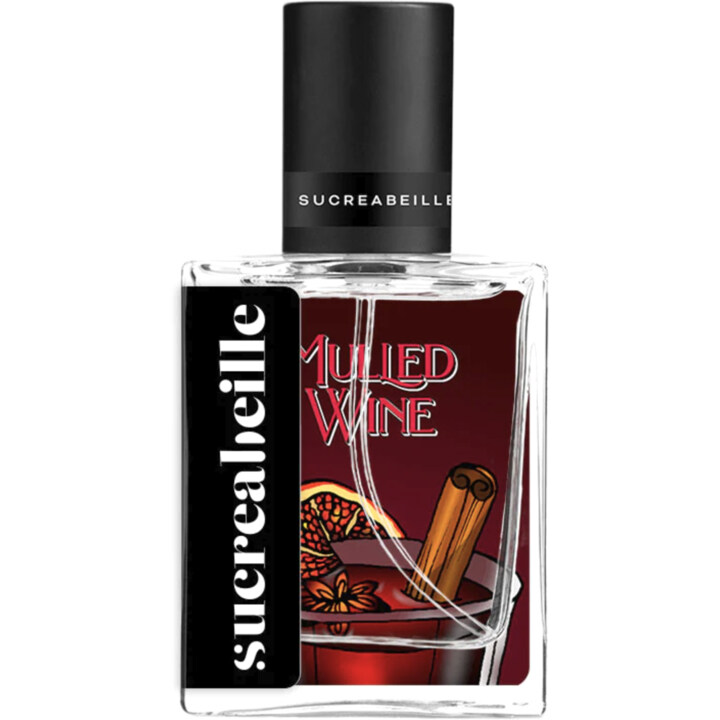 Mulled Wine (Perfume Oil) by Sucreabeille perfume bottle