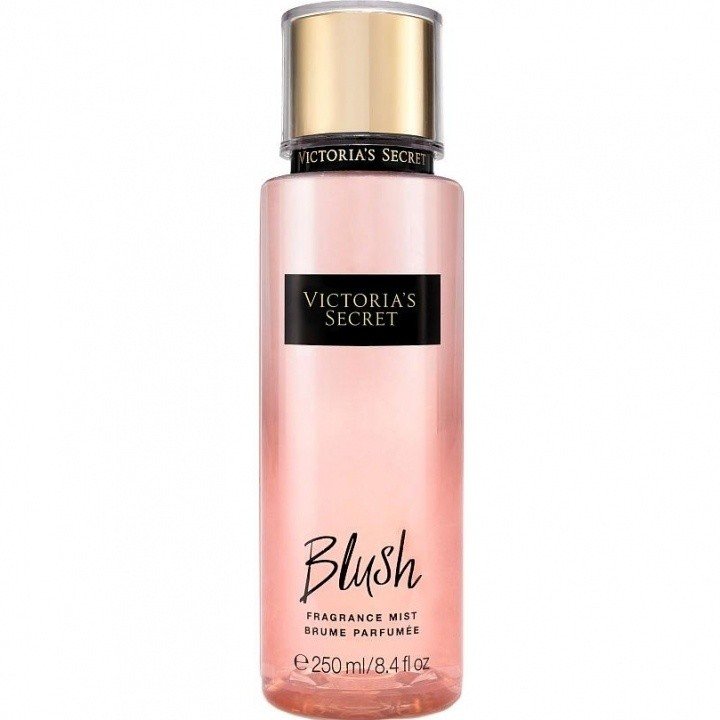 Blush by Victoria's Secret perfume bottle