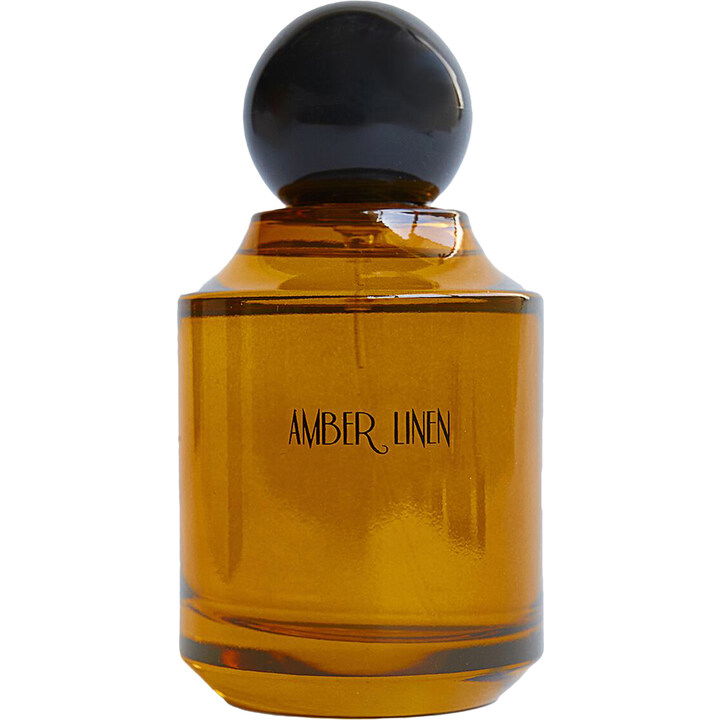 Amber Linen by Zara perfume bottle