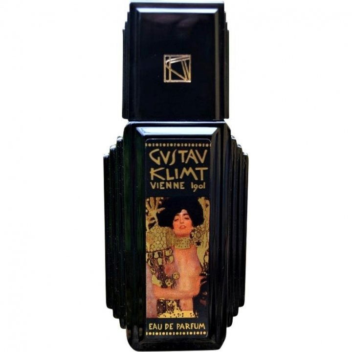 Vienne 1901 by Gustav Klimt Parfums perfume bottle
